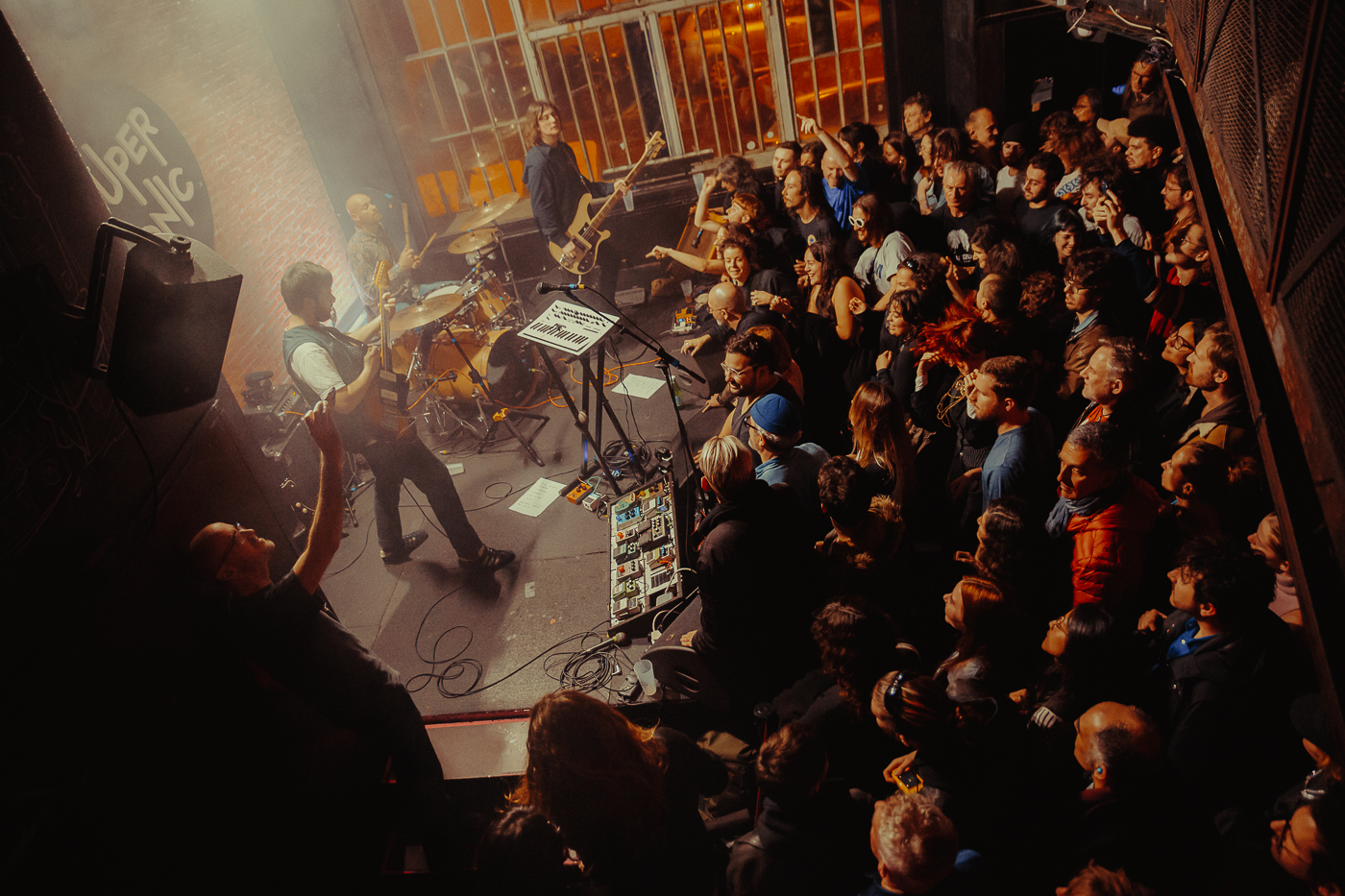 Le Supersonic : la salle de concert rock incontournable à Paris